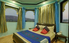 Lake Nahargarh Palace a Justa Resort